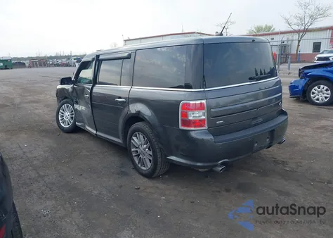 2019 Ford Flex Sel from USA, damaged, VIN 2FMGK5C84KBA00572